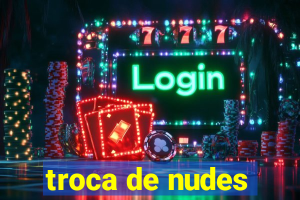 troca de nudes